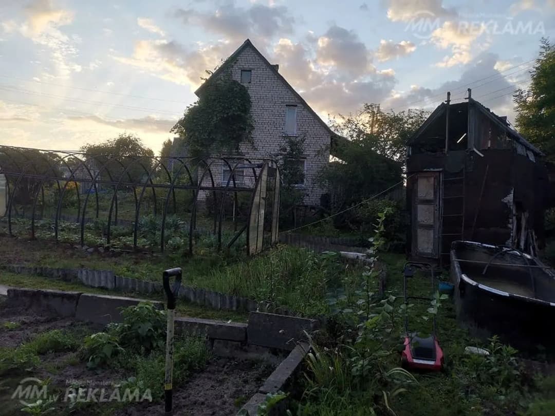Vasarnīca 35 m², 2 st., 2 ist.. — bilde 3