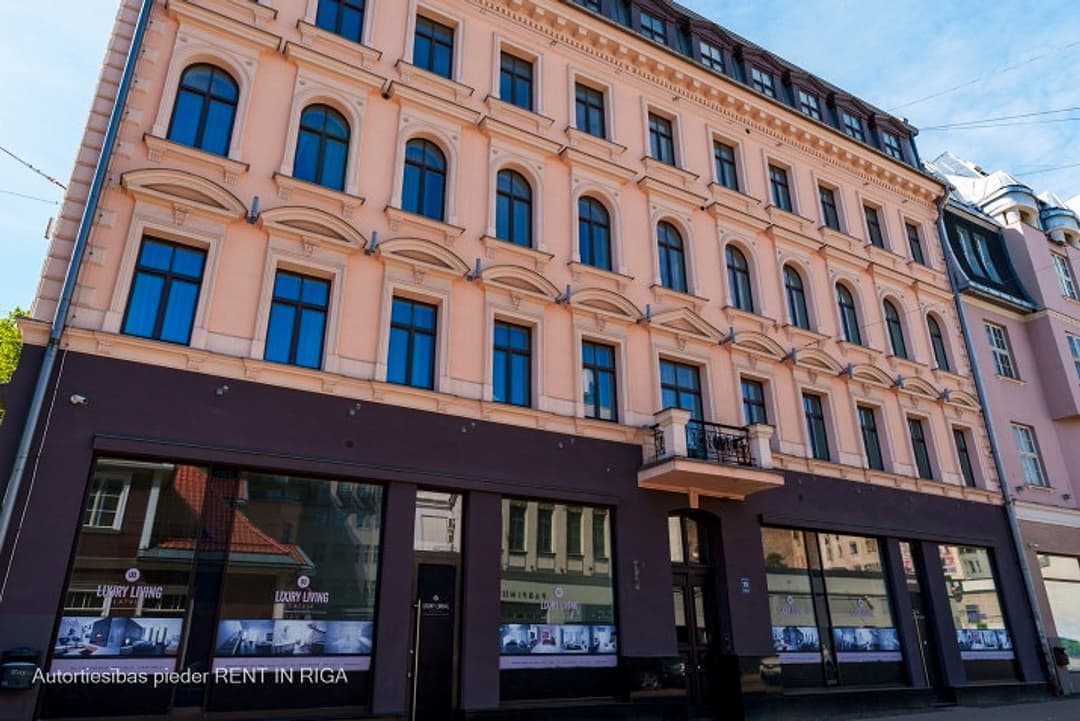 "Elizabetes Rezidence"- viena no spilgtākajām Rīgas arhitektūras mantojuma pērlēm, celta 19. — bilde 2