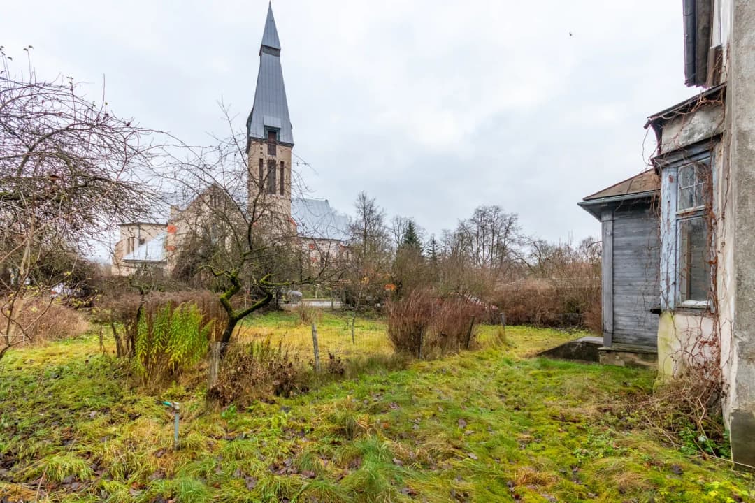 Krustabaznīcas iela, Teika, Rīga — bilde 2