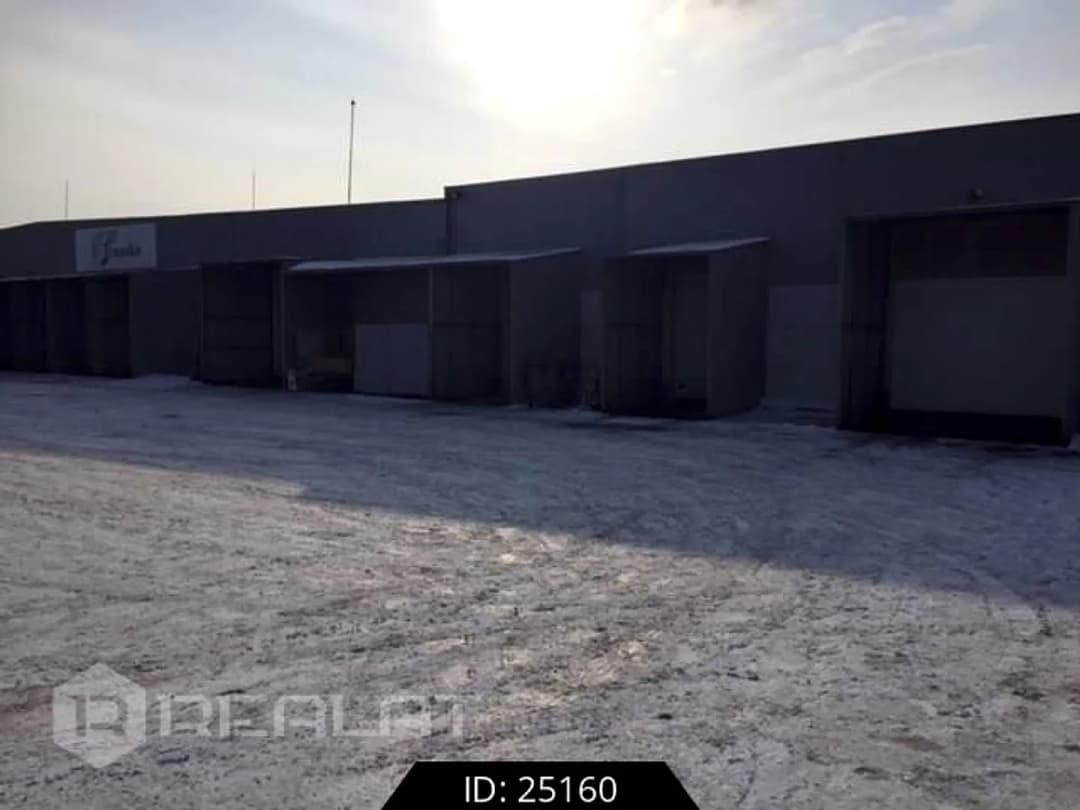 Telpas, 6200.00㎡ - Mārupes novads, Babītes pagasts — bilde 4