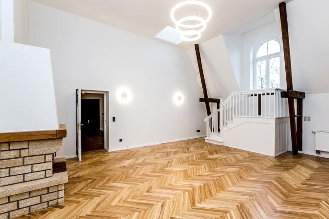 5-ist. Dzīvoklis, 203㎡ - Rīga, Centrs — bilde 2