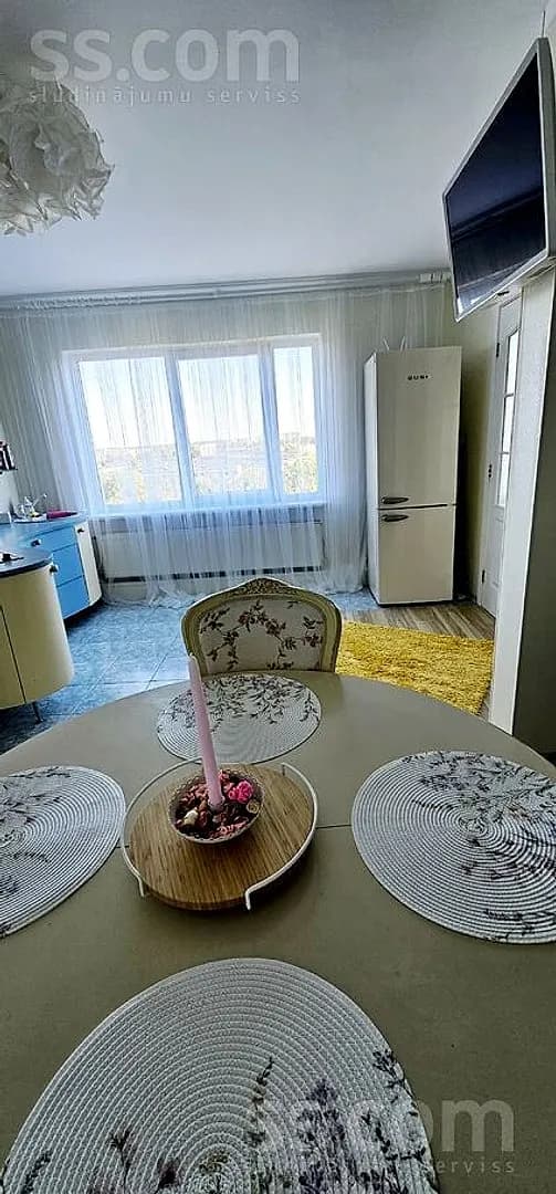 Divistabu dzīvoklis — Dzelzavas 81 — bilde 2