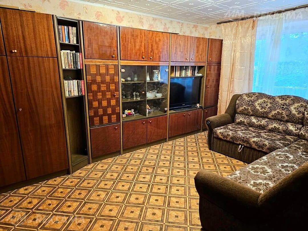 Dzīvoklis Jūrmalā, Kauguros, 46 м², 2 ist., 2 stāvs. — bilde 4