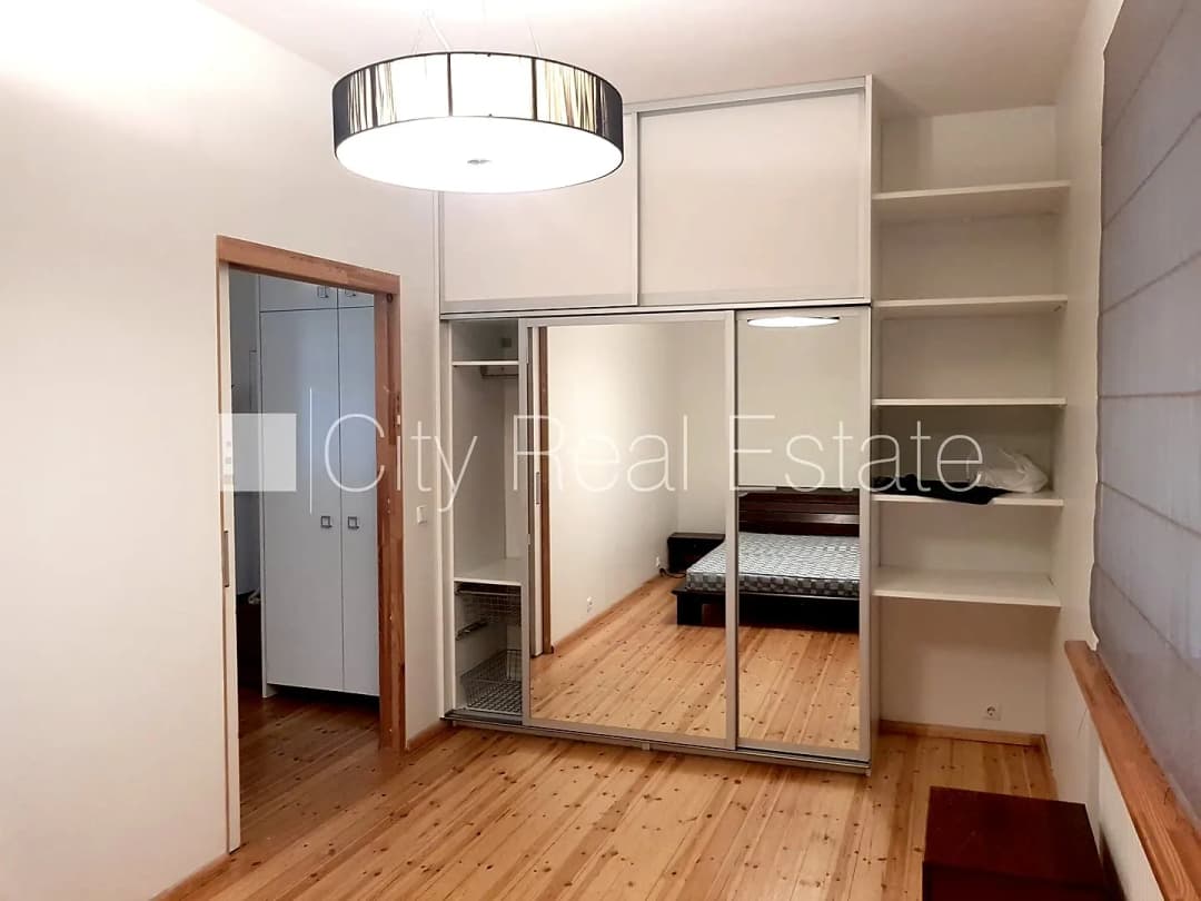 2-ist. Dzīvoklis, 45.00㎡ - Rīga, Centrs — bilde 4