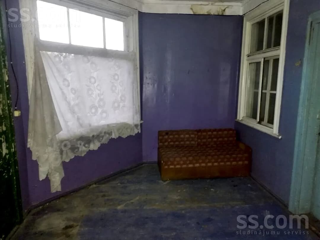 Vienistabas dzīvoklis — Тукума 5 — vēl bildes