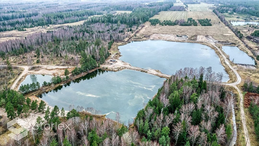 Zeme, 153200㎡ - Limbažu novads, Salacgrīvas pagasts