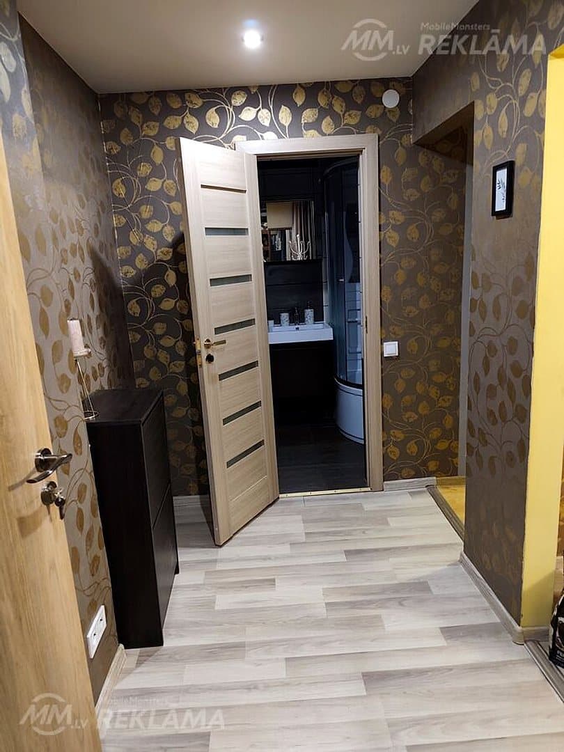 Dzīvoklis Jēkabpilī, 38.4 м², 1 ist., 2 stāvs. — bilde 2
