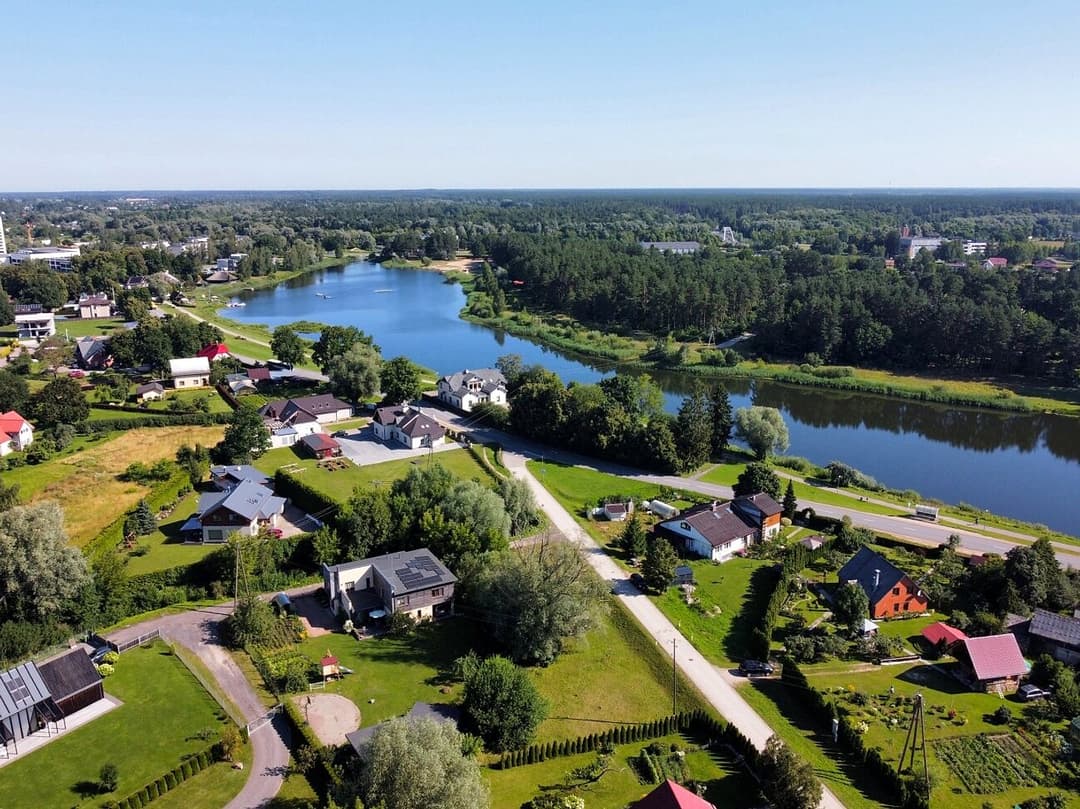 Zeme, 1217㎡ - Ādažu novads, Ādaži — vēl bildes