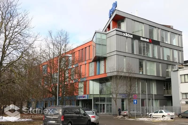 Toma 4, Krasta masīvs, Rīga
