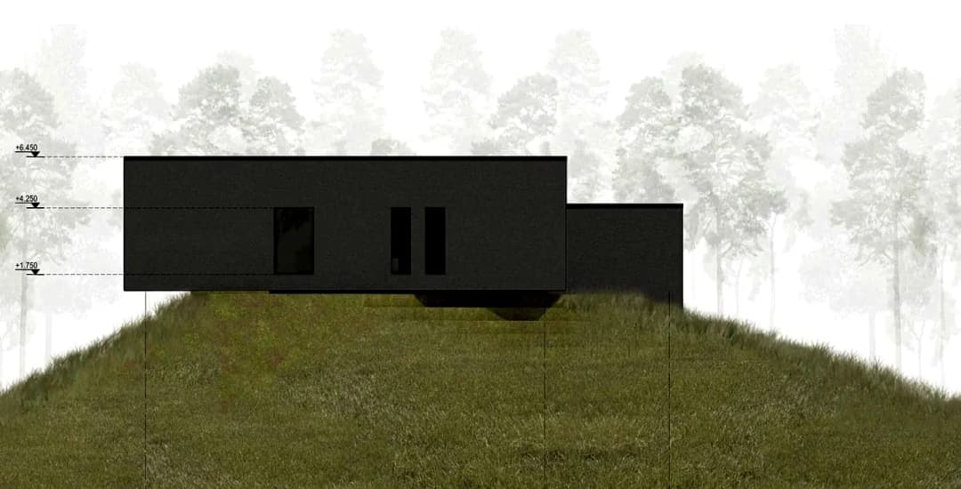 Zeme, 2437㎡ - Rīga, Mežaparks — bilde 4