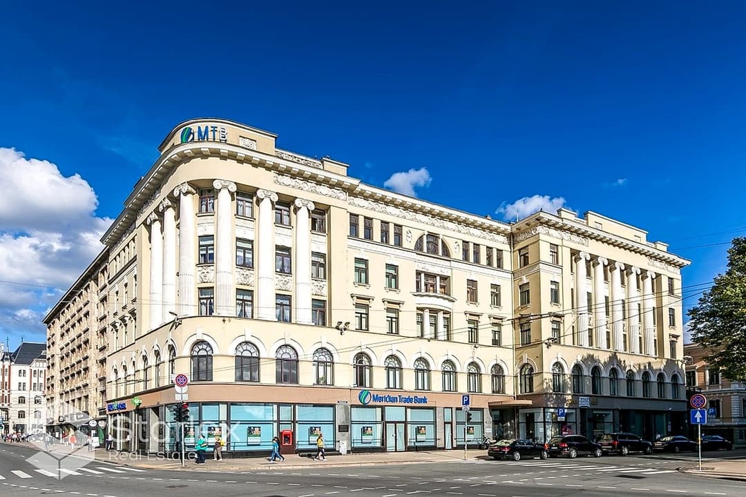 Telpas, 172㎡ - Rīga, Centrs
