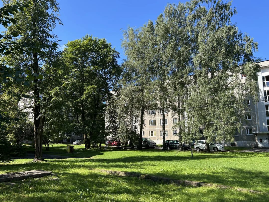 Reņģes iela, Iļģuciems, Rīga — bilde 3
