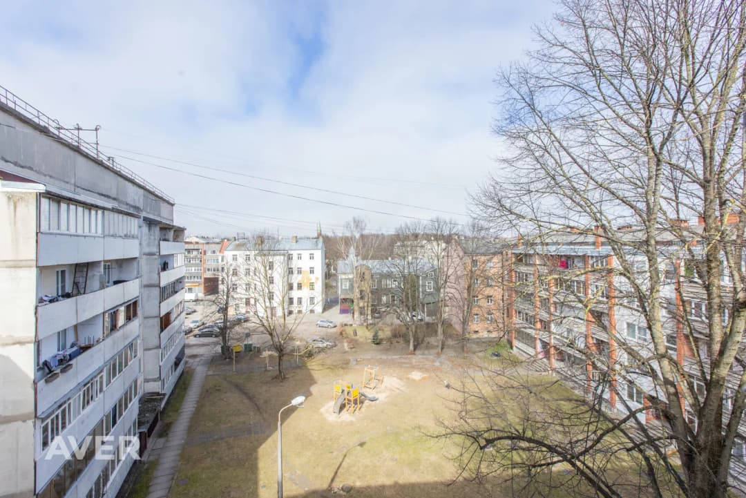Vienistabas dzīvoklis — Rīga — vēl bildes