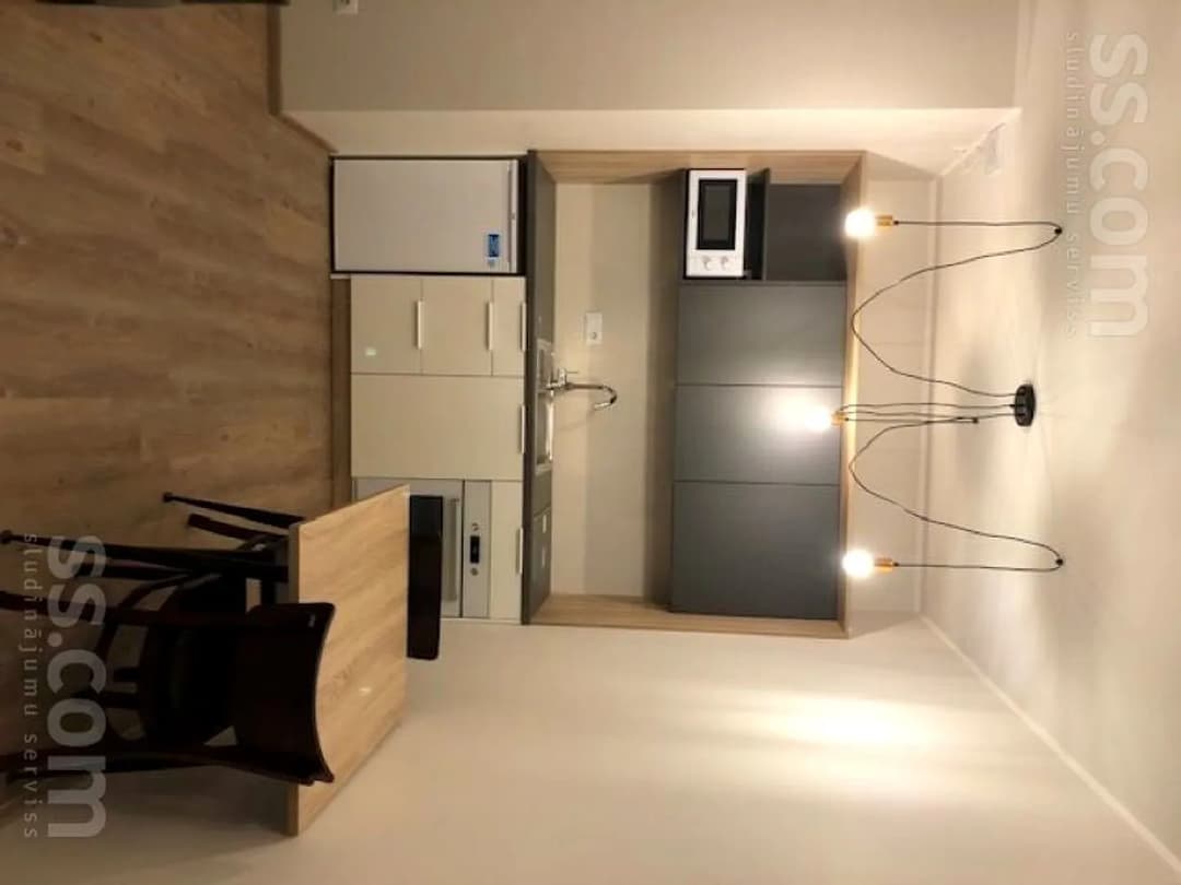 Vienistabas dzīvoklis — Kokles 12b — bilde 2