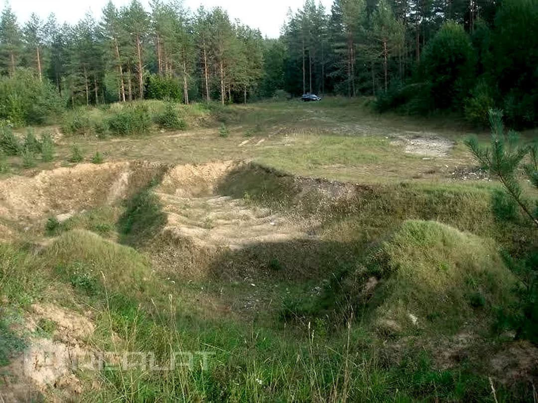 Zeme, 35100.00㎡ - Kuldīgas novads, Ēdoles pagasts