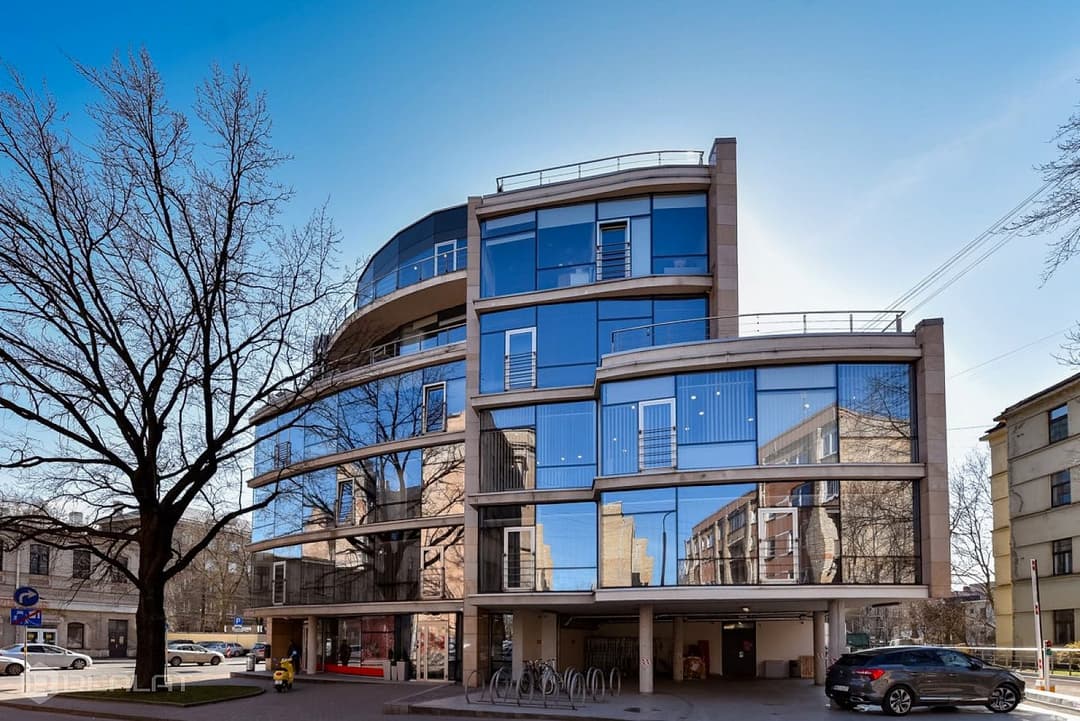 3-ist. Telpas, 141.00㎡ - Rīga, Brasa — bilde 2
