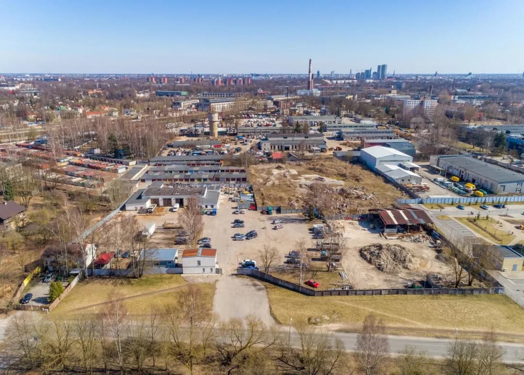 Jāņa Endzelīna iela, Pleskodāle, Rīga — bilde 3