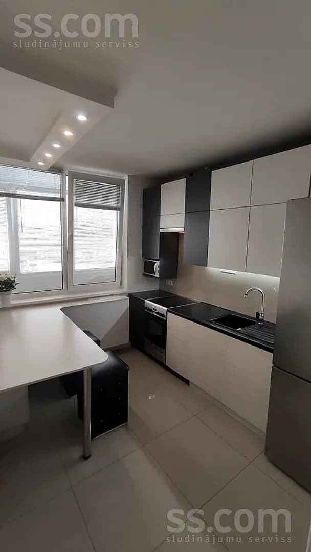 Vienistabas dzīvoklis — Kuldīgas 13a