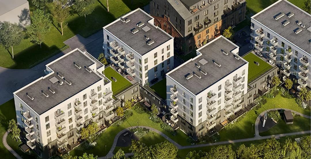 Zeme, 5378㎡ - Rīga, Teika