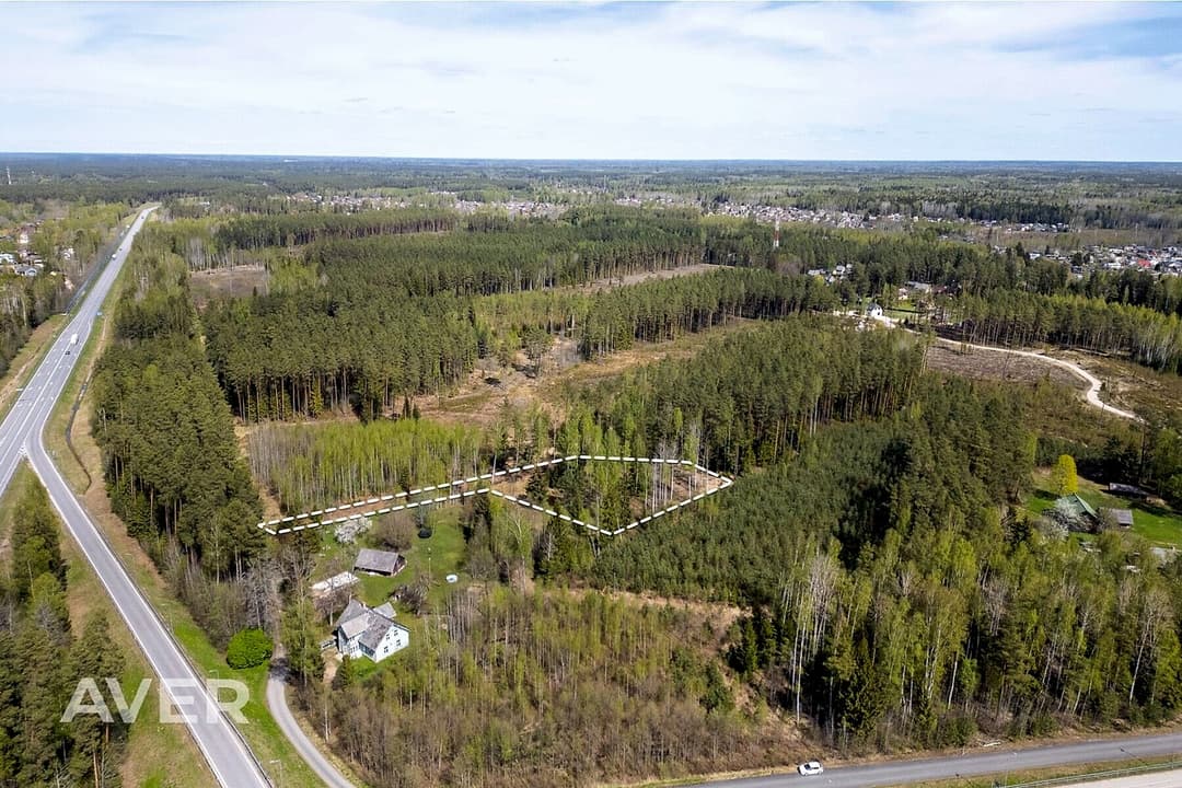 Zeme, 5000㎡ - Saulkrastu novads, Sējas pagasts — bilde 4