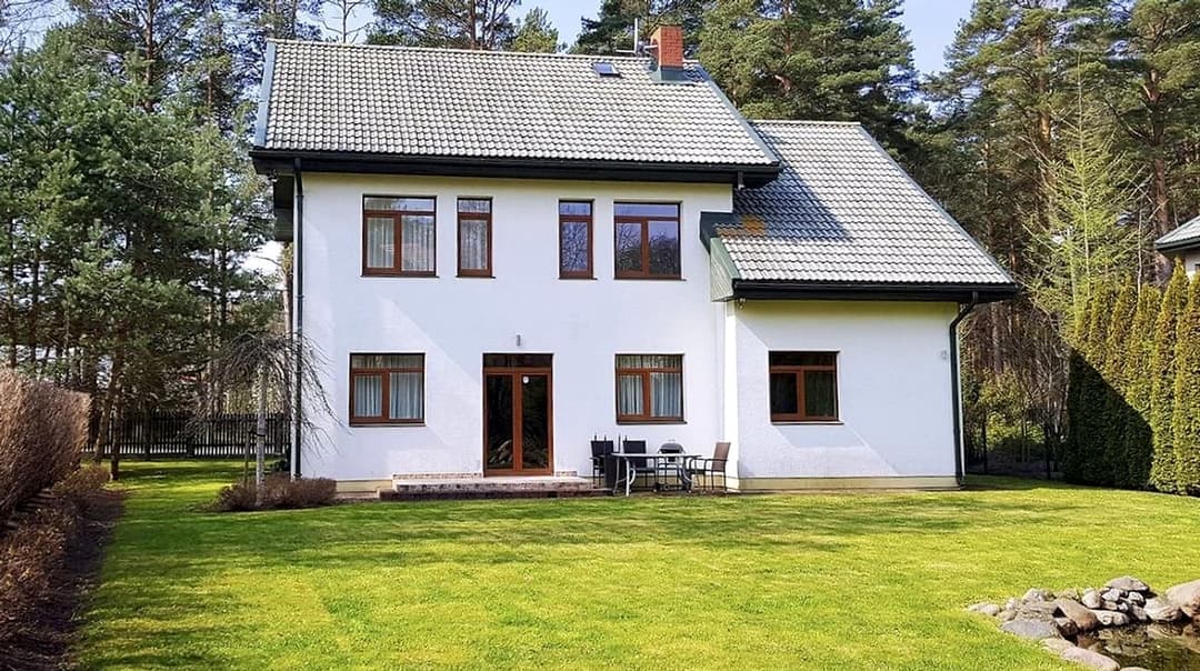 5-ist. Māja, 200㎡ - Jūrmala — bilde 2