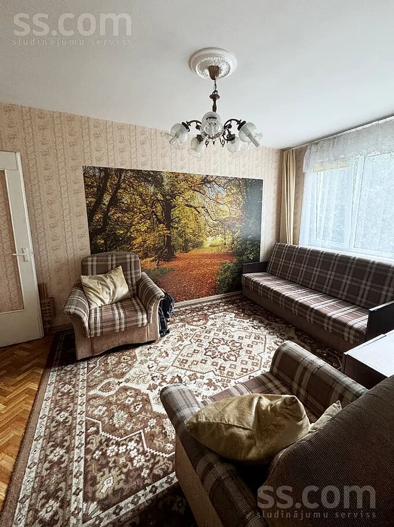 Divistabu dzīvoklis — Kleistu 15 — bilde 2