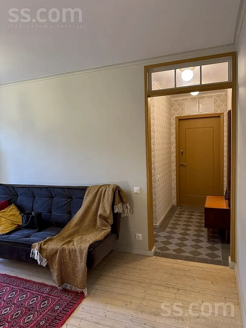 Trīsistabu dzīvoklis — Latgales 258 — vēl bildes