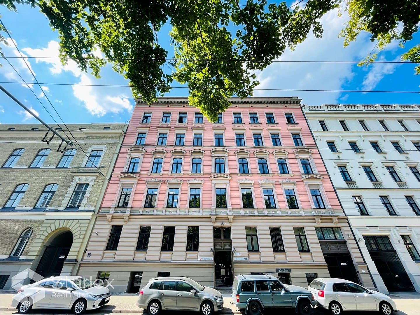 Telpas, 38㎡ - Rīga, Centrs