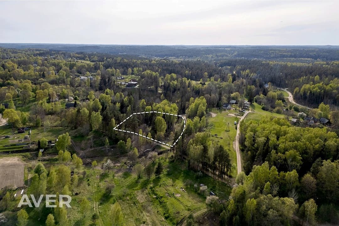 Zeme, 7285㎡ - Cēsu novads, Cēsis — bilde 2