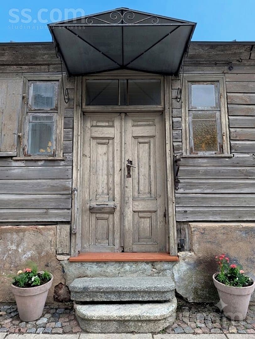 4 istabu dzīvoklis — Kalna iela 3 — bilde 3