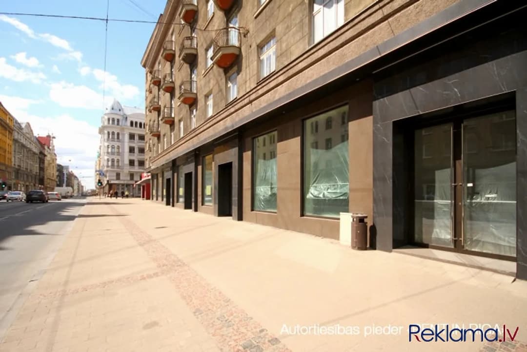 Jaunas telpas veikalam, restorānam vai ielas birojam. Adrese: Stabu iela 15, (Stabu un Brīvības — bilde 3