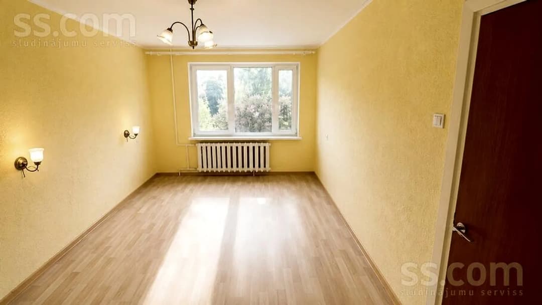Trīsistabu dzīvoklis — Vecais ceļš 53 — vēl bildes