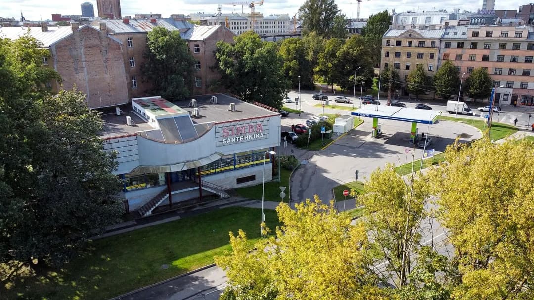 Dzirnavu 129, Centrs — bilde 4