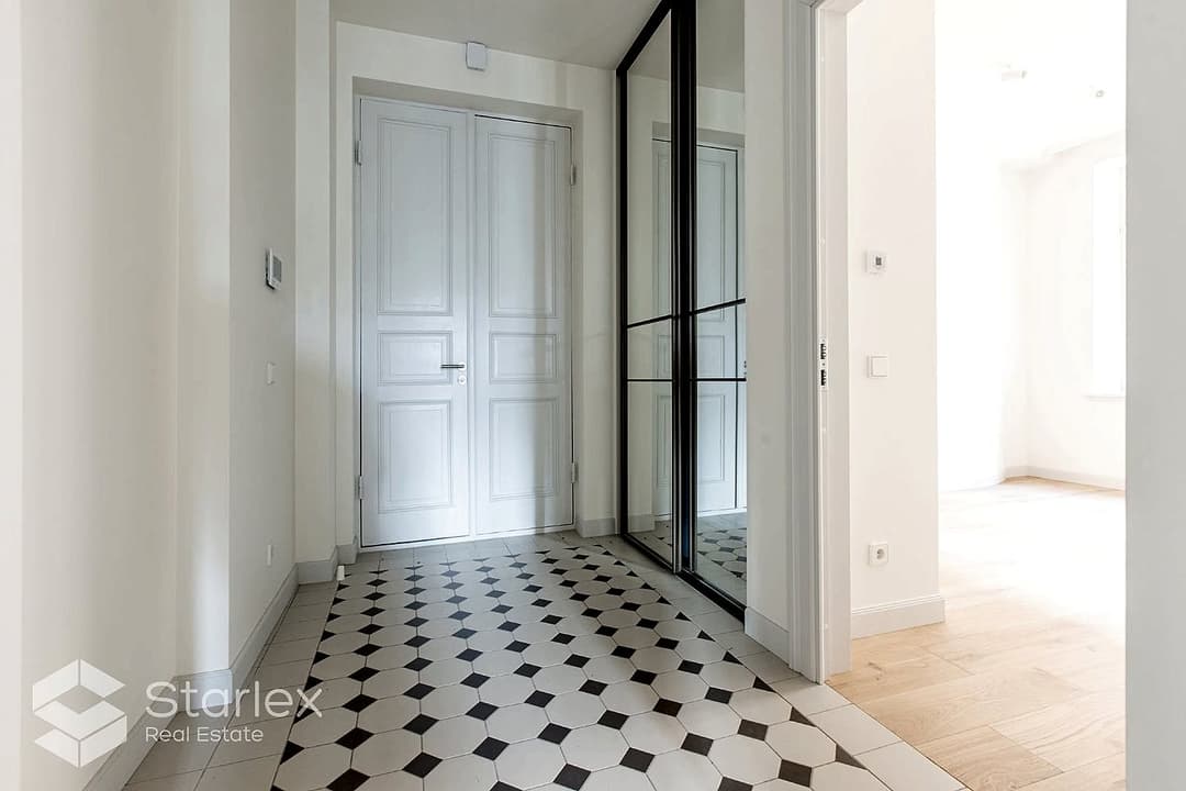 8-ist. Dzīvoklis, 220.9㎡ - Rīga, Centrs — bilde 2