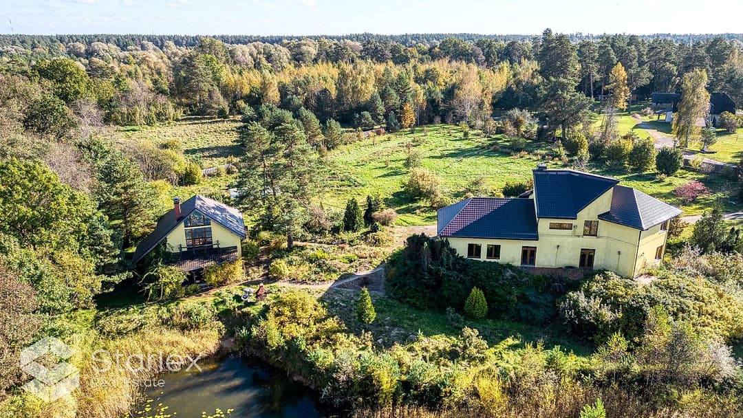 7-ist. Māja, 468㎡ - Ādažu novads, Ādaži — bilde 4