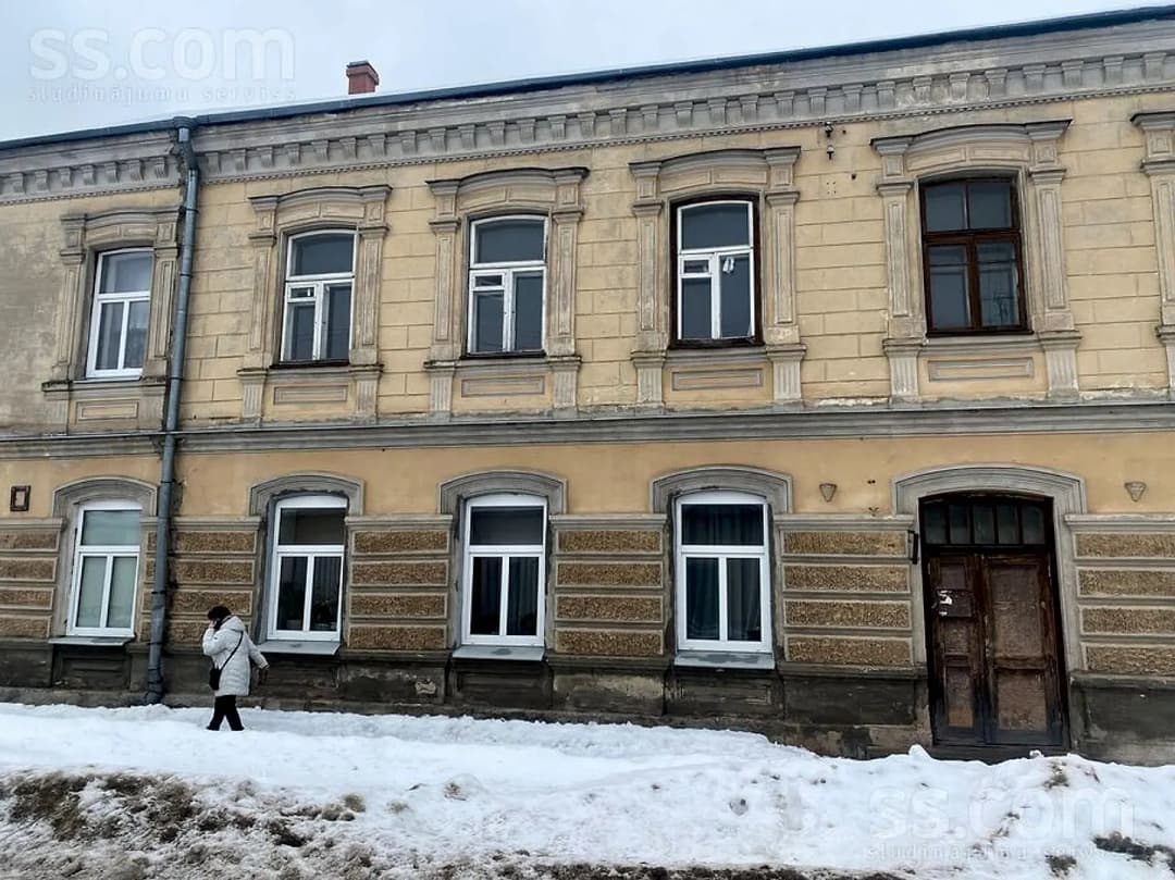4 istabu dzīvoklis — Februāra iela 33 — bilde 2