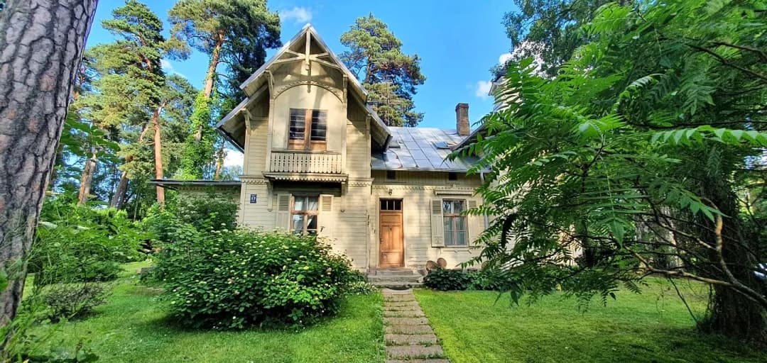 8-ist. Māja, 233.95㎡ - Jūrmala, Asari