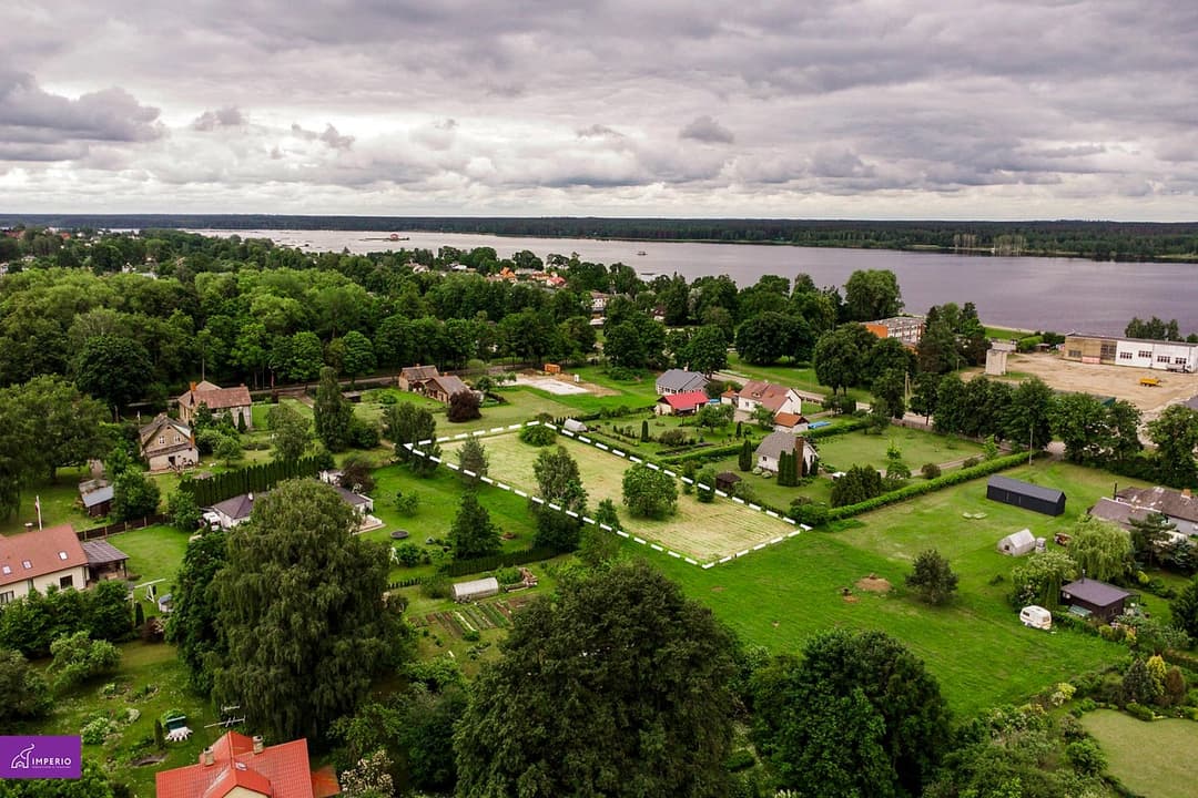 Zeme, 2573㎡ - Ogres novads, Ikšķile — bilde 3