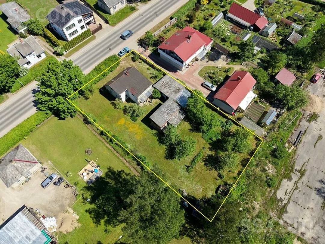 Māja — Blaumaņa iela 60a — bilde 2