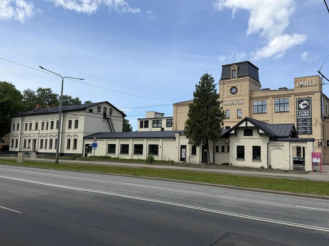 Brīvības 401, Jugla — bilde 2
