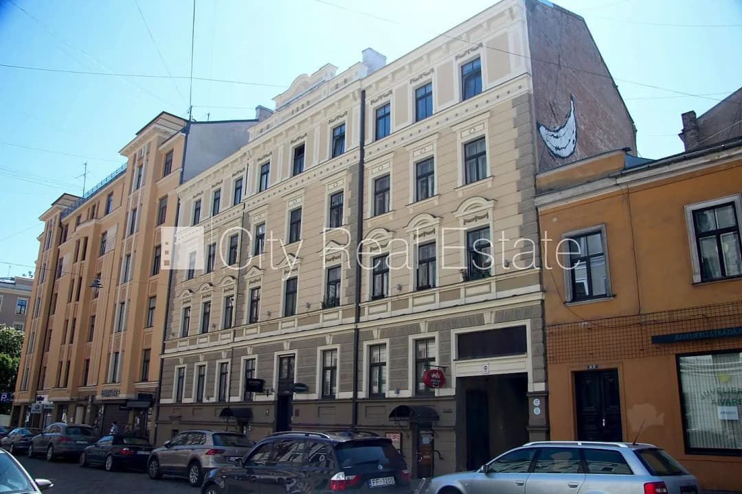 Blaumaņa iela, Centrs — bilde 2
