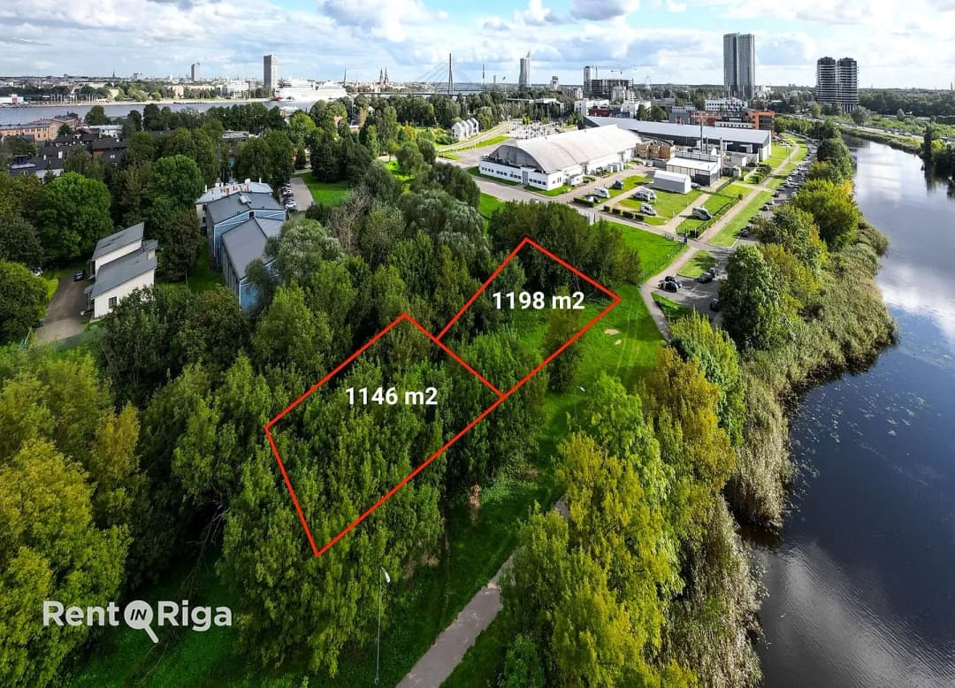 Ķīpsala, Rīga — bilde 2