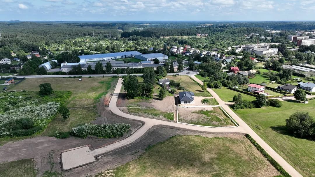 Zeme, 1482㎡ - Tukuma novads, Tukums — bilde 3