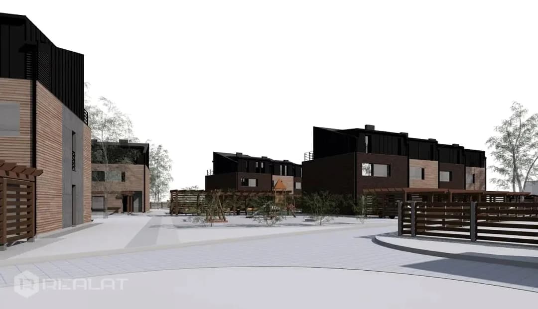 Zeme, 8290.00㎡ - Jūrmala, Krastciems — bilde 3