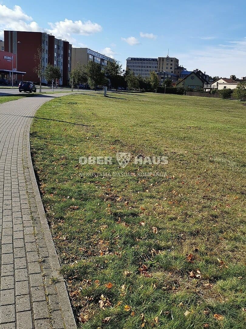 Zeme, 1119.00㎡ - Ventspils — bilde 3