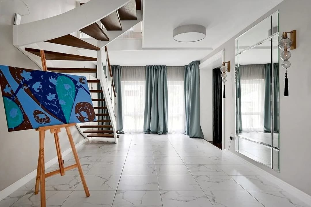 7-ist. Māja, 399㎡ - Jūrmala, Melluži — bilde 2
