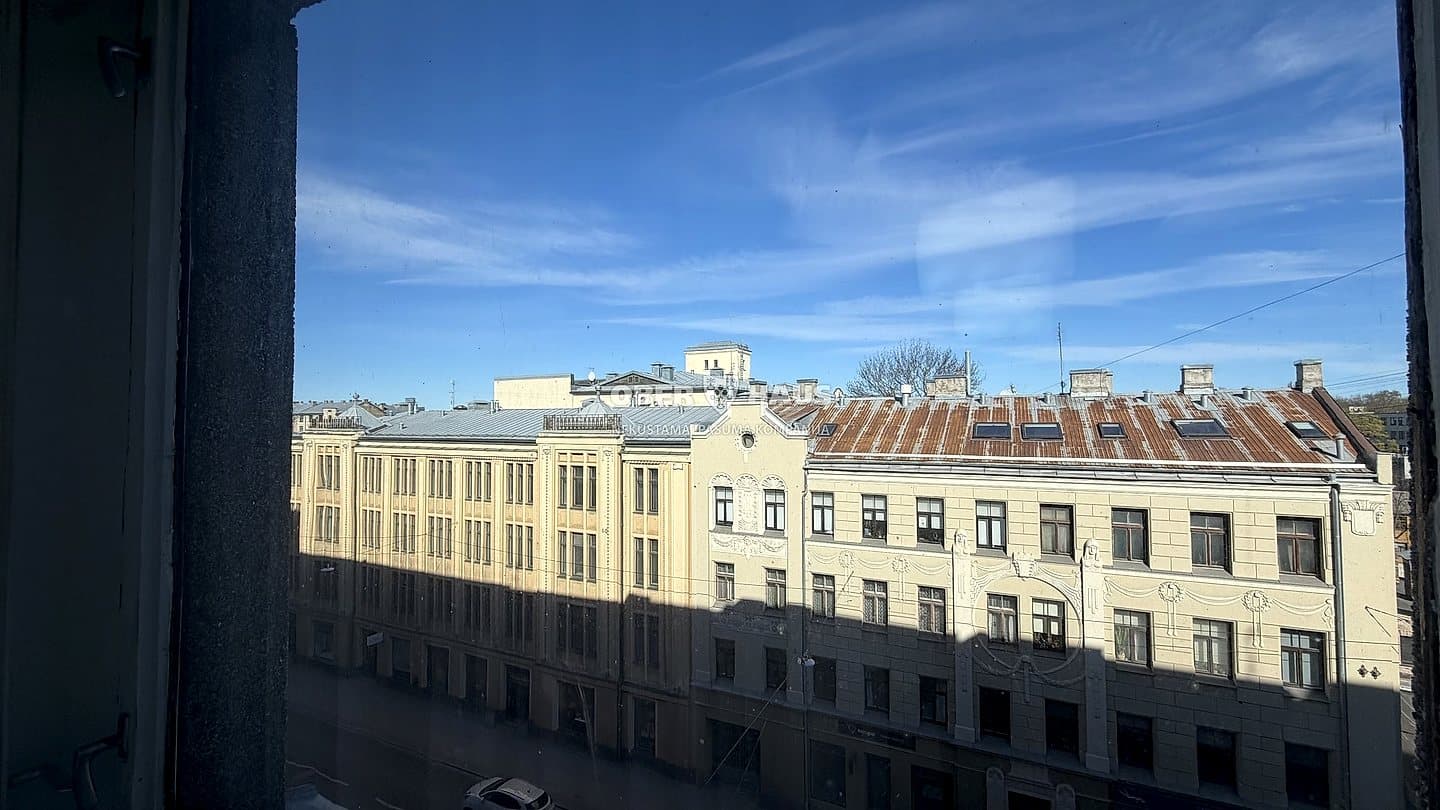 Dzīvoklis, 76.00㎡ - Rīga, Centrs — bilde 2