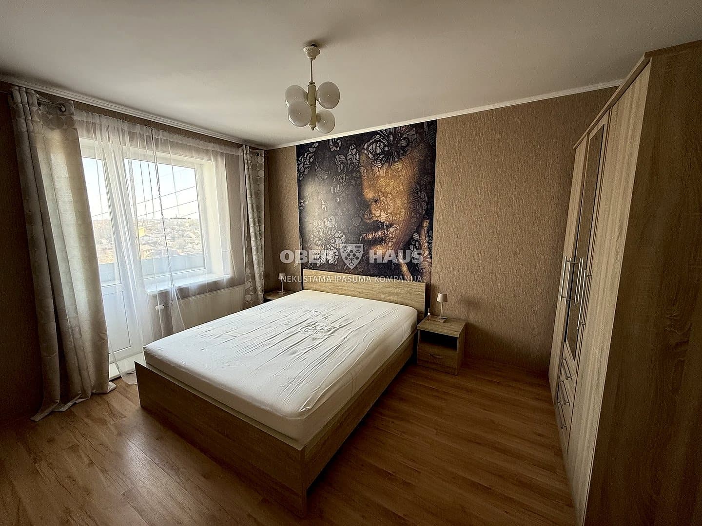2-ist. Dzīvoklis, 49.70㎡ - Jelgava