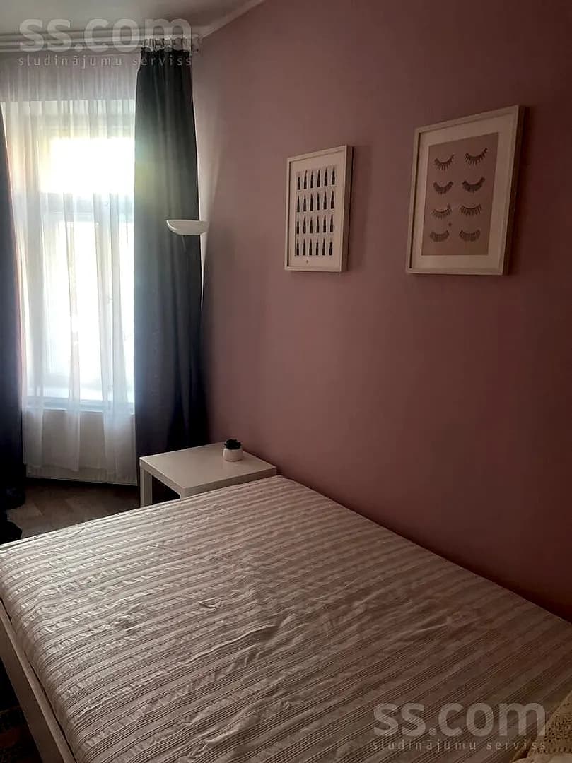 Divistabu dzīvoklis — Sadovņikova 13 — bilde 2