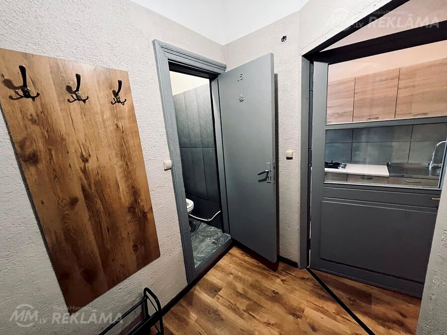 Dzīvoklis Rīgā, Sarkandaugavā, 30.2 м², - ist., 1 stāvs. — bilde 4